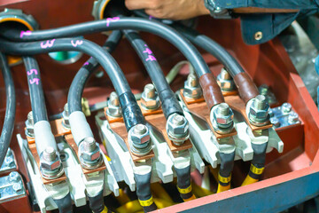 Terminators, Connector & Network Components